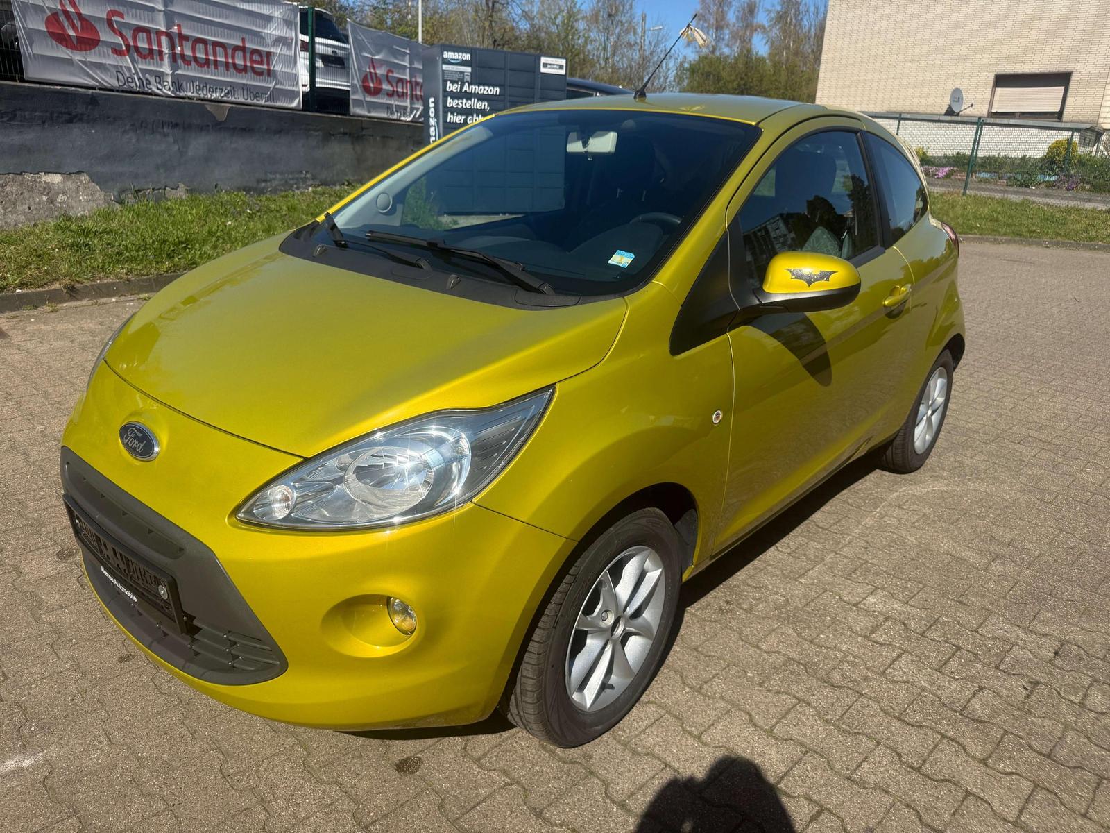 Ford Ka/Ka+ 1.2 Cool   Sound Edition*Klima