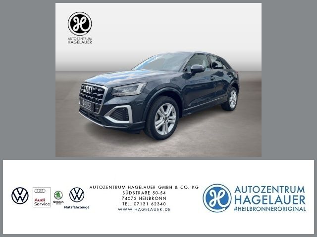 Q2 Advanced 35 TFSI S tronic RFK LED