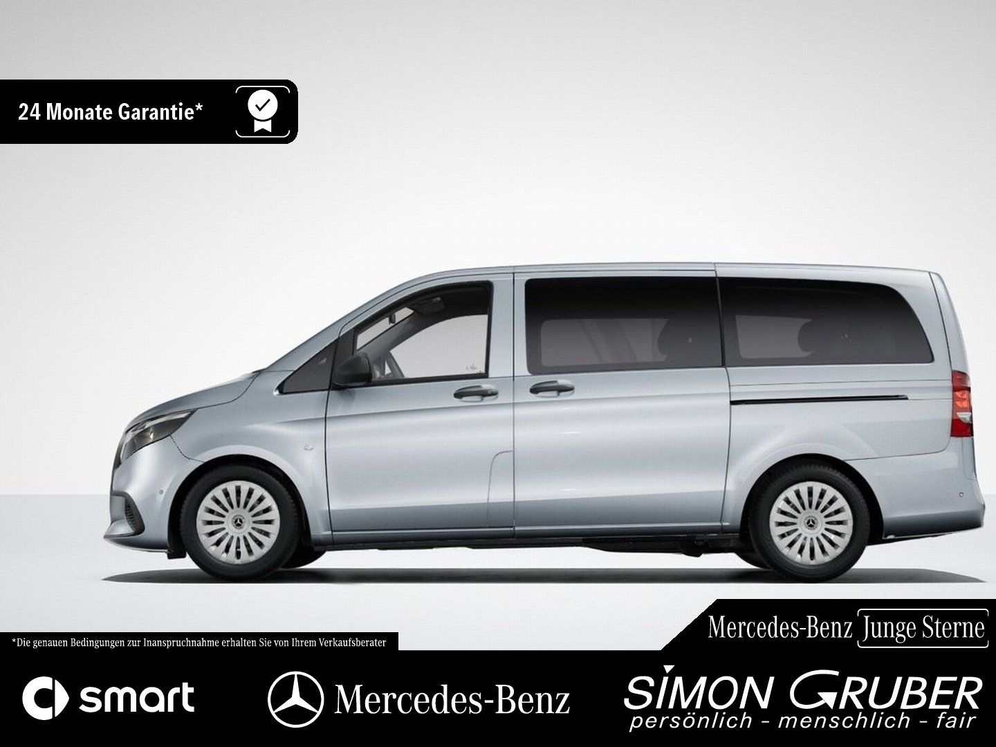 Fahrzeugabbildung Mercedes-Benz Vito 116 CDI Tourer PRO Lang NAVI 2xKlima 8Sitze