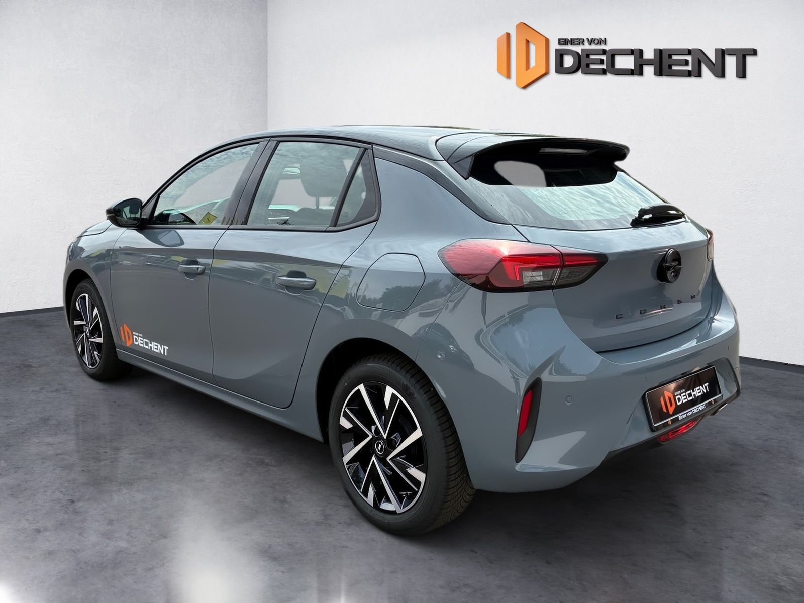 Fahrzeugabbildung Opel Corsa F 1.2 Turbo GS Kamera,LED,SHZ,PDC