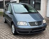 Volkswagen Sharan 2.0 TDI Comfortline BlueMotion 7-SITZER - Volkswagen Sharan aus 2009