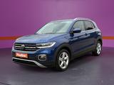 Volkswagen T-Cross 1.0 TSI STYLE *NAVI *APP-CONNECT *LED *P - Volkswagen T-Cross aus 2022