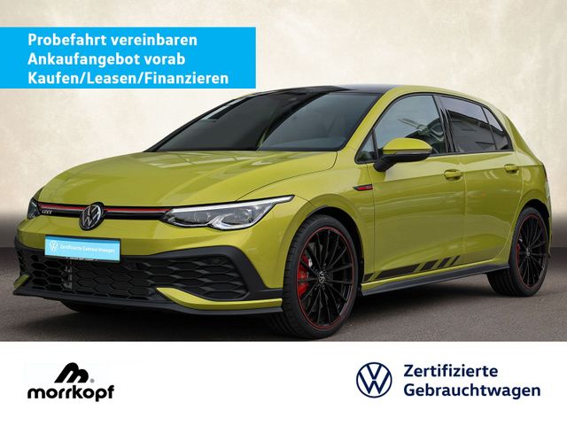 Volkswagen Golf VIII 2.0TSI DSG Clubsport +AKRAPOVIC+