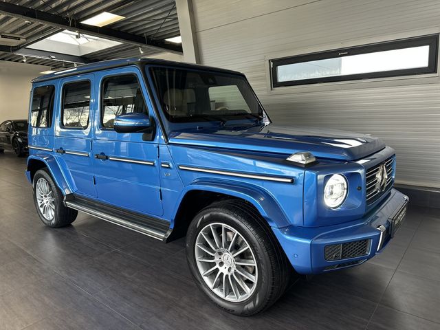 Mercedes-Benz G 500 AMG|Distronic|Schiebedach|Memory|Cam|LM20