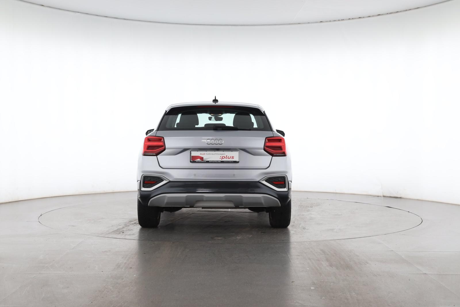 Audi Q2 30 TDI advanced MATRIX-LED MMI NAVI+, миниатюра 6