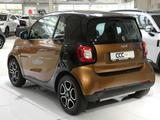 Smart ForTwo coupe 90PS Servo SHZ PDC Klima FSE - Smart Gebrauchtwagen in Bonn