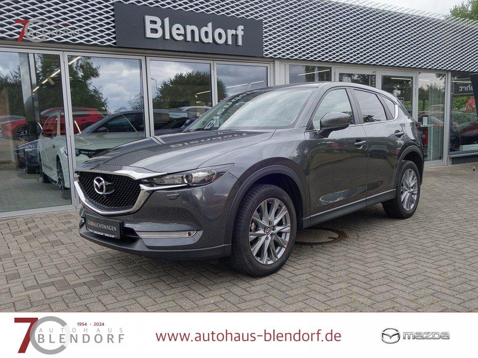 Mazda CX-5 ADVANTAGE Automatik 194 Navi|360°|AHK