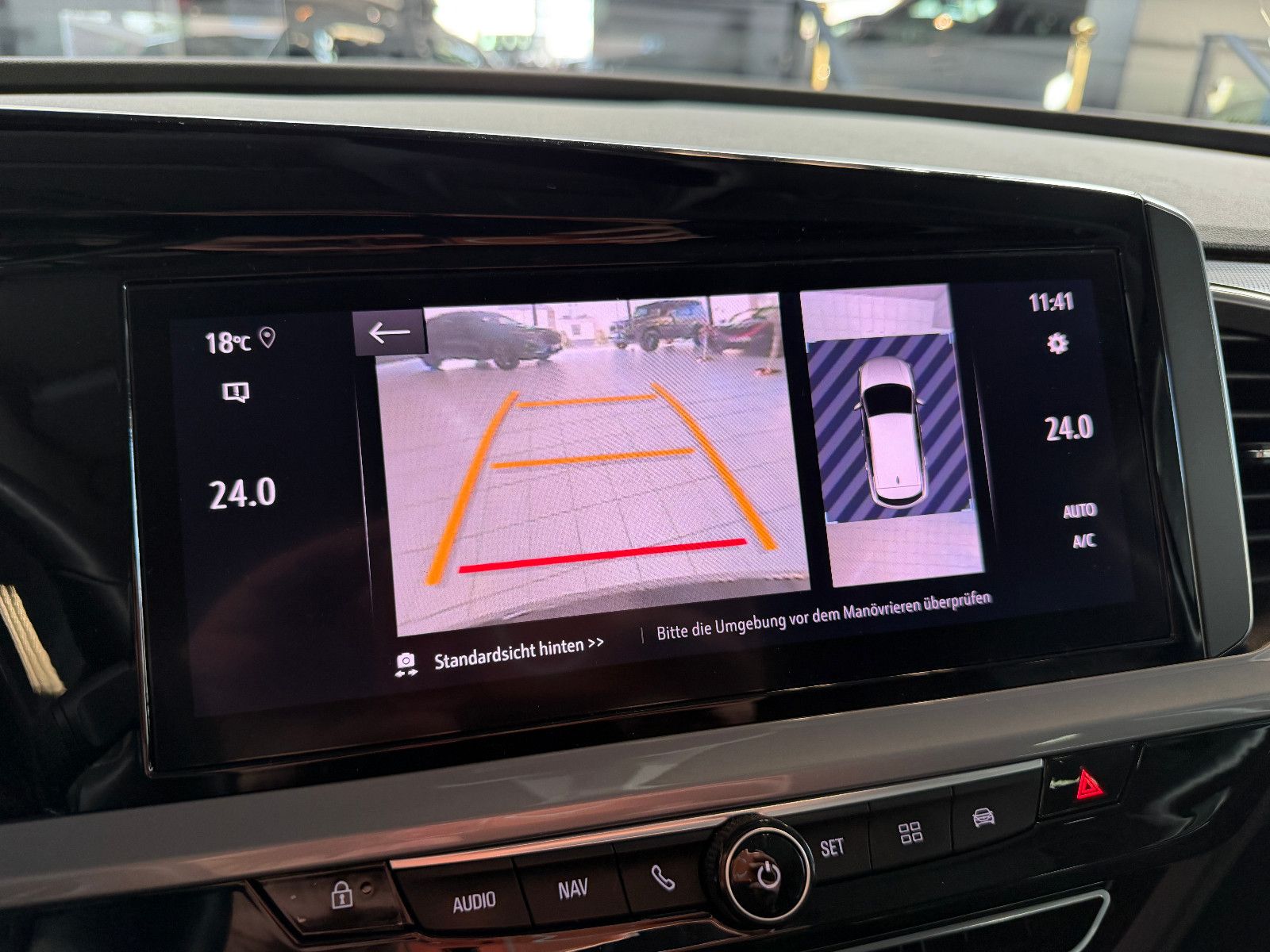 Fahrzeugabbildung Opel Grandland Ultimate/LEDER/KAMERA/ASSISTANC/LED/DI