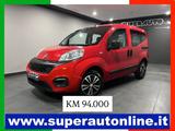 Fiat FIAT Qubo 1.3 MJT 80 CV Easy IMMATR. N1 KM 94.00 - Fiat Qubo: Easy