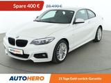 BMW 220i M Sport Aut.*NAVI*LED*PDC*SHZ*TEMPO*KLIMA* - BMW 220 in Nürnberg