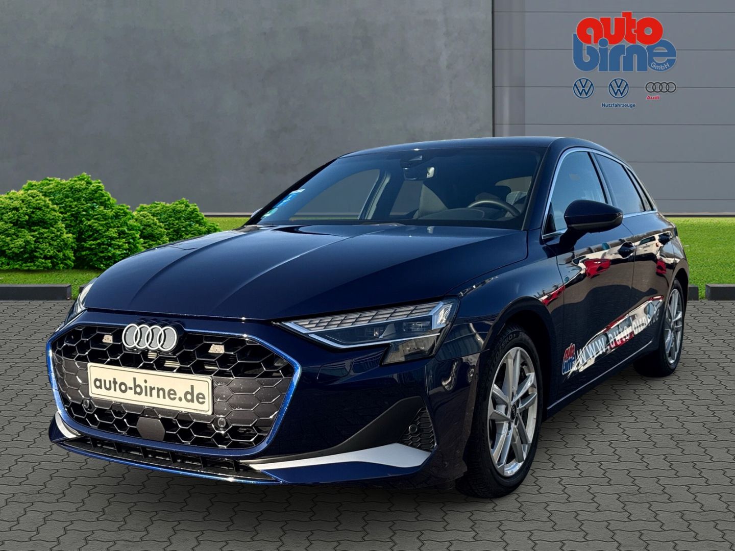 A3 Sportback 35 TFSI advanced Navi Digitales Coc