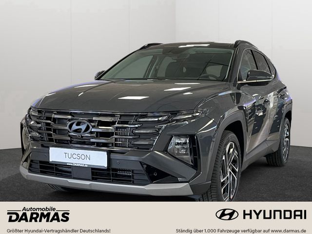 Hyundai TUCSON FL (MY25) 1.6 Turbo DCT 48V 2WD Prime 