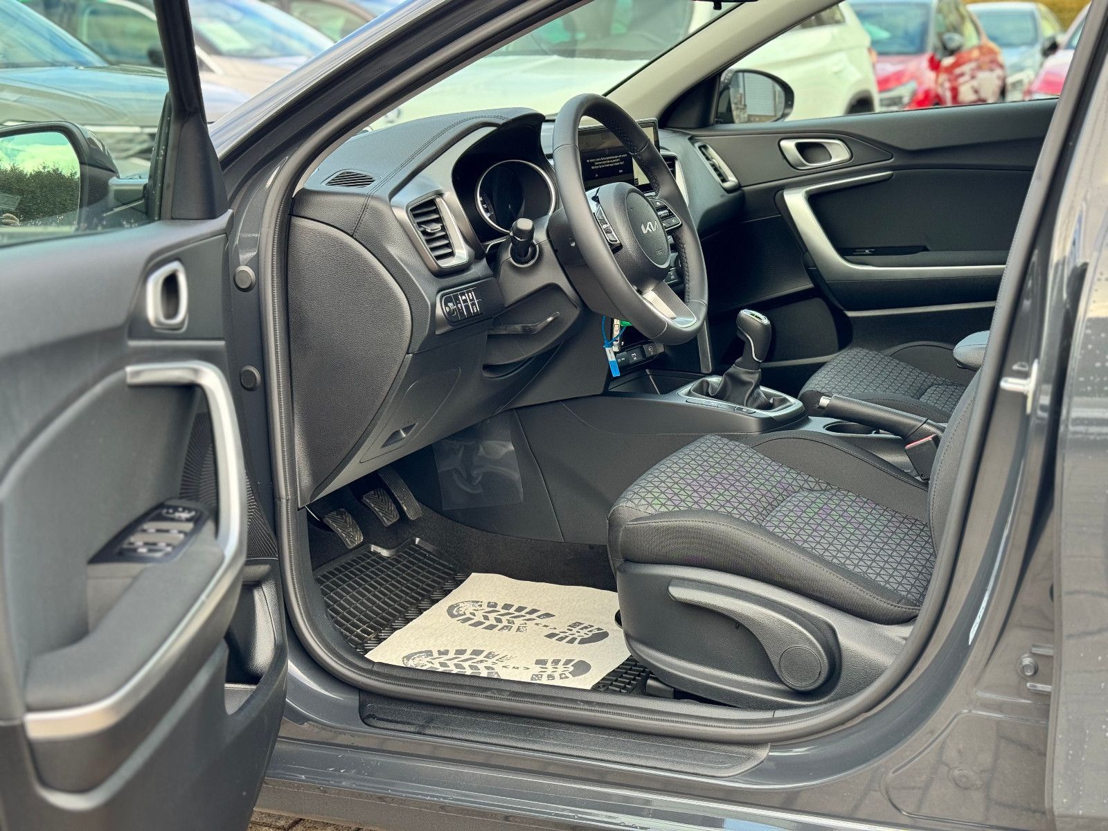 KIA cee’d, 2025, Benzin, 99 PS