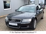 Audi A8 3.7 tiptronic quattro V8 2.HAND-VOLL-S.HEFT** - Audi aus 2003