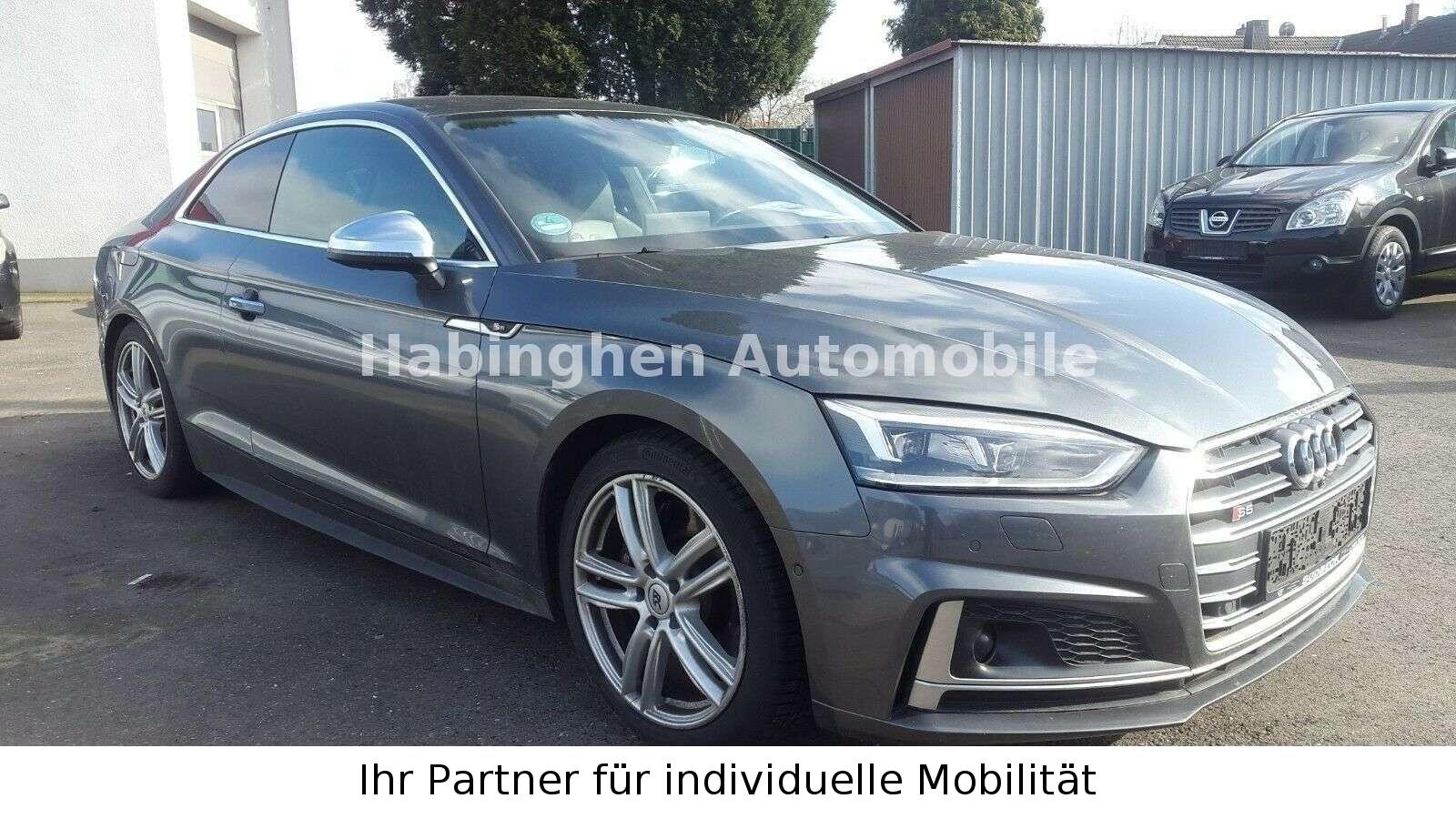 Audi S5 Coupe 3.0 TFSI quattro  MATRIX*HUD*B O*Key GO