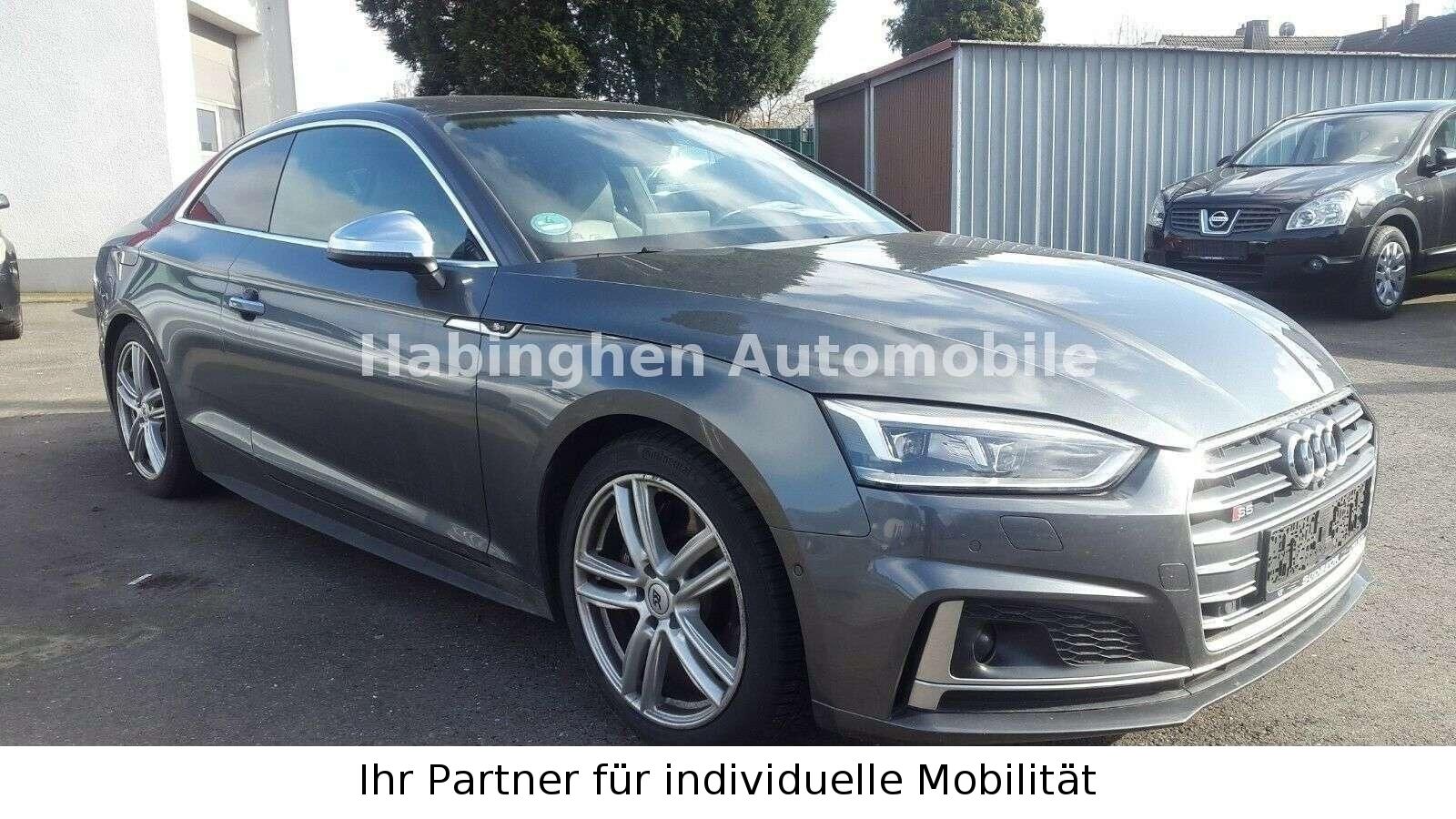 AUDI S5 Coupe 3.0 TFSI quattro  MATRIX*HUD*B O*Key GO