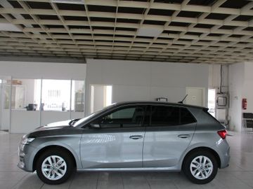 Skoda Fabia - 4