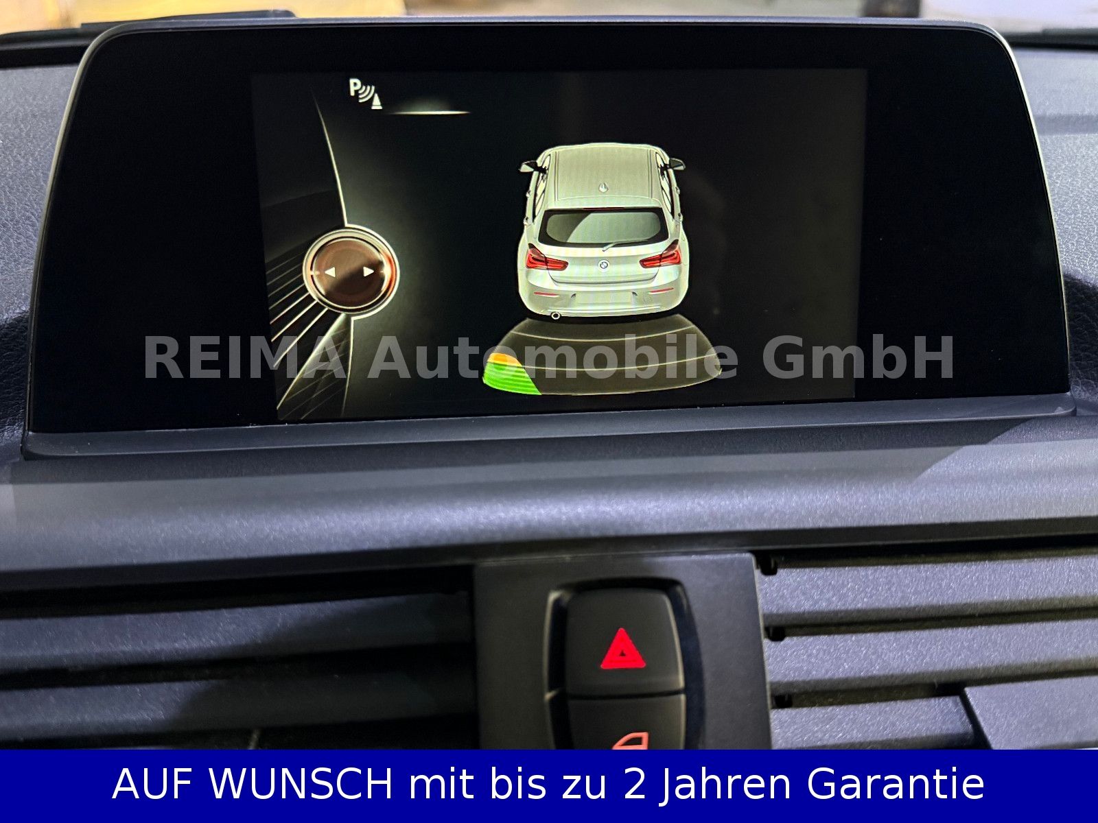 Fahrzeugabbildung BMW 118 D Limousine 5-trg. Automatik, Navi, Alu