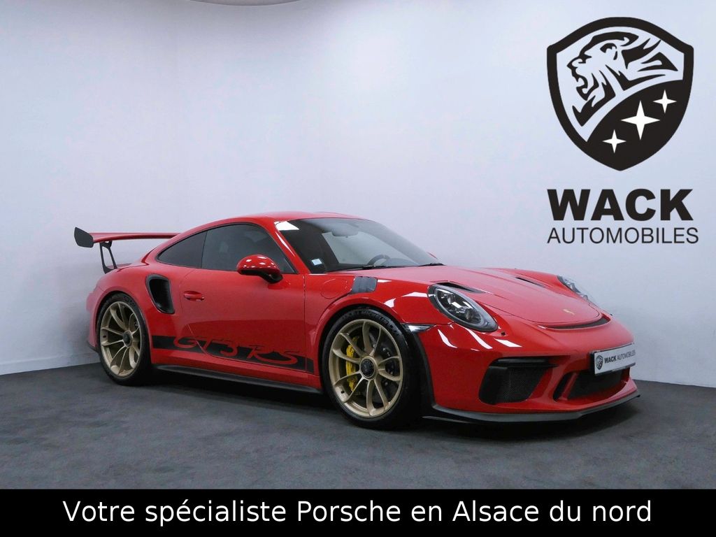 Image of Porsche 911