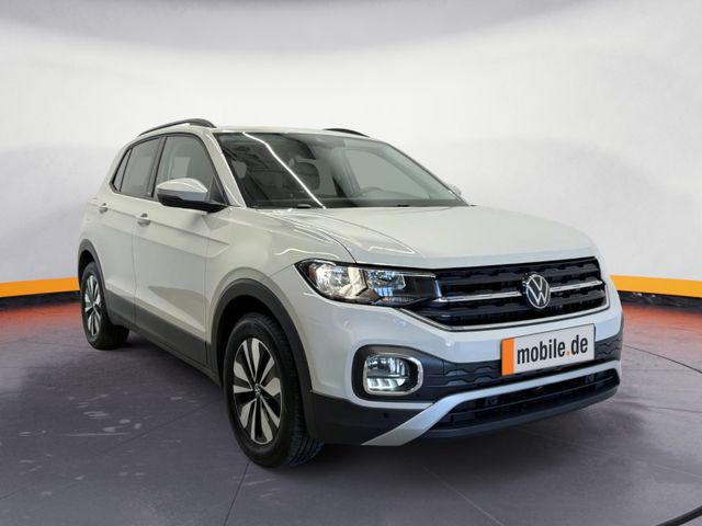 Volkswagen T-Cross MOVE 1.0 TSI Sitzhzg./App-Connect/PDC/Cl