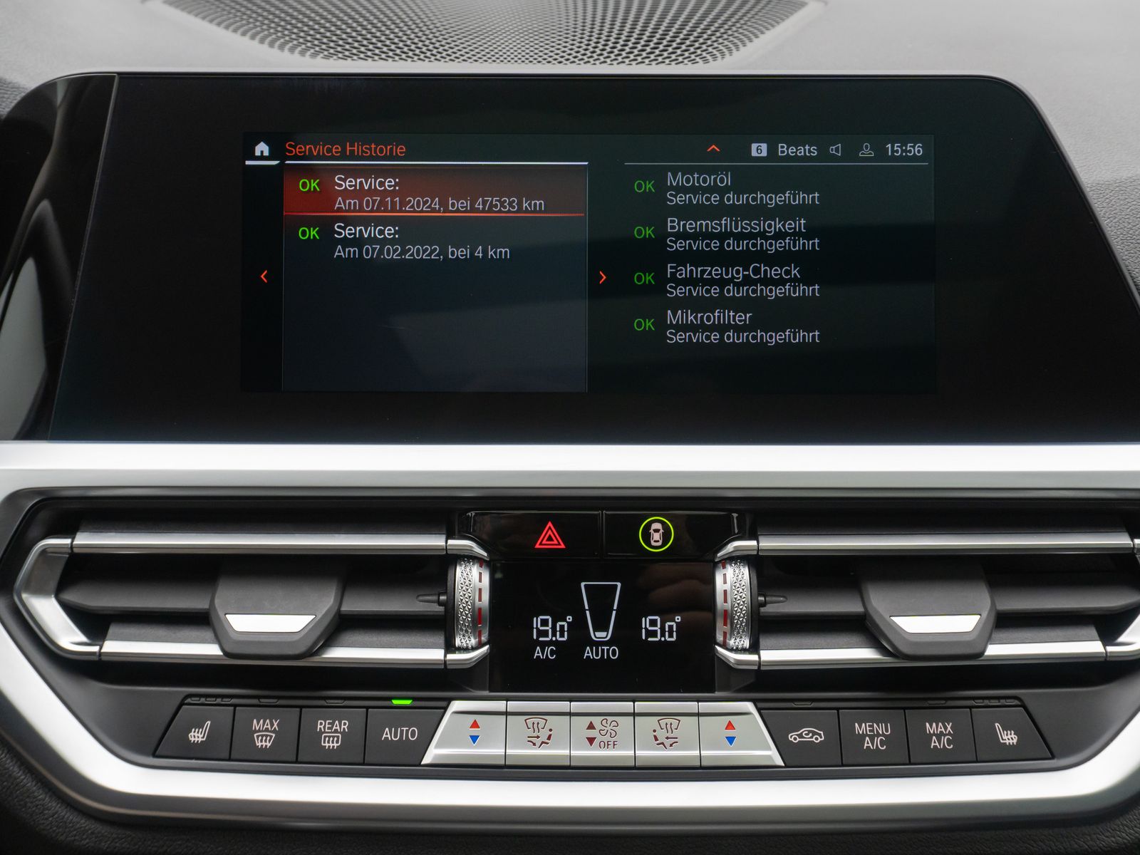 Fahrzeugabbildung BMW 320d DAB Kamera HiFi Memory LED Panorama 18Zoll