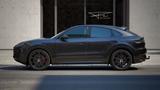 Porsche Cayenne S E-Hybrid Coupe Black Edition | el. AHK - Porsche: Black Edition