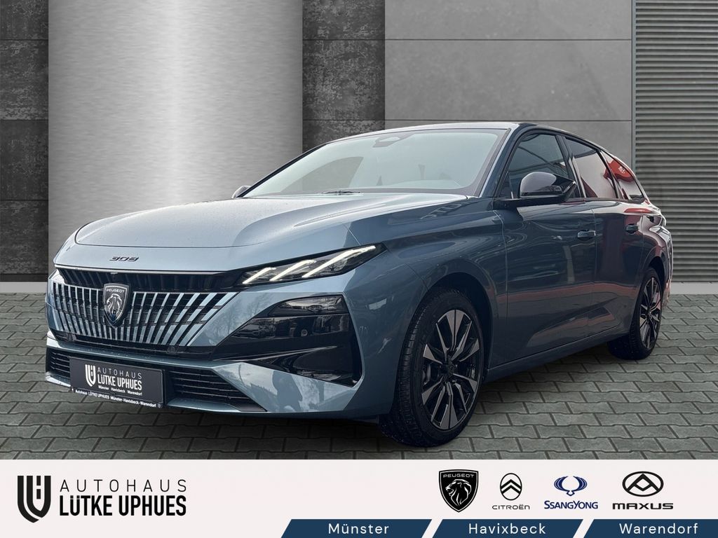 Peugeot 308 SW Allure Hybrid 145 e-DSC6 360 Kamera ACC