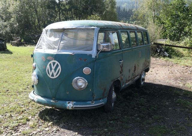 Volkswagen 1964 Volkswagen Bus deluxe original VW