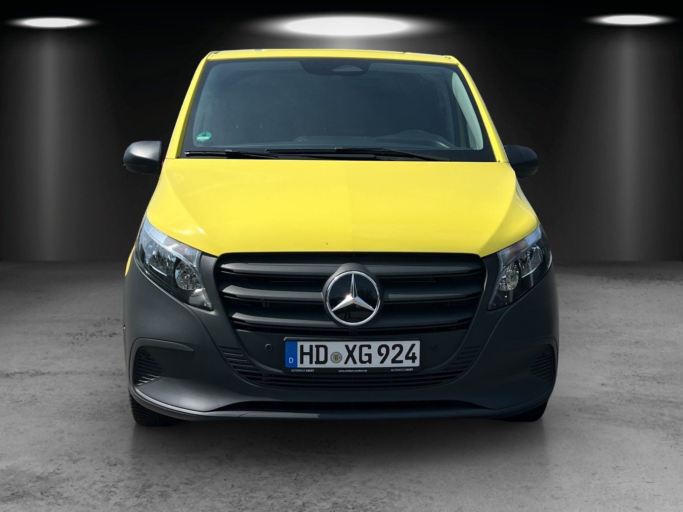 Fahrzeugabbildung Mercedes-Benz Vito 114 Base lang Holzfußbo Park-Paket MBUX