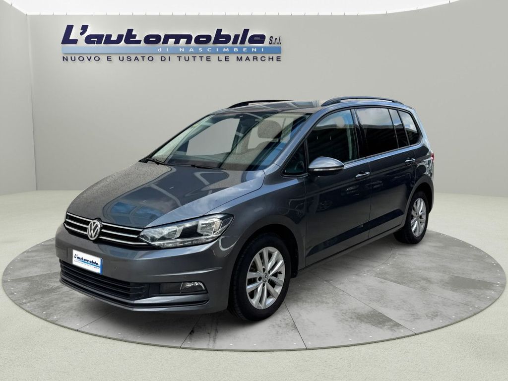 Image of Volkswagen Touran