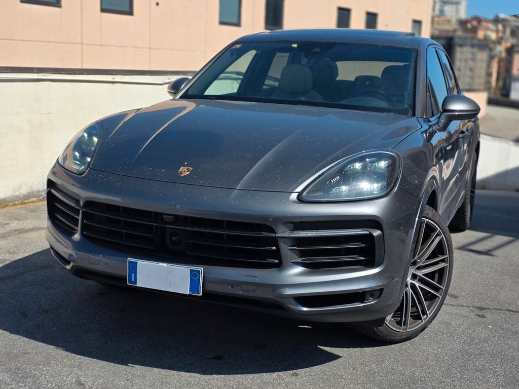 Image of Porsche Cayenne