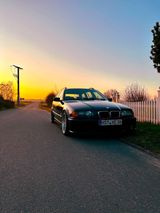 BMW E36 Touring 320i M-Paket Verkauf/ Taus... - BMW 320 mit Benzin-Antrieb: Kombi, E36 320i