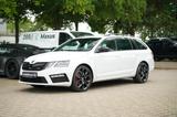 Skoda OCTAVIA 2.0TSI RS60  LIMITIERTES SONDERMODELL - Skoda Octavia: Weiß, RS