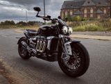 Triumph Rocket 3 R  - TRIUMPH GEBRAUCHT ROCKET 3