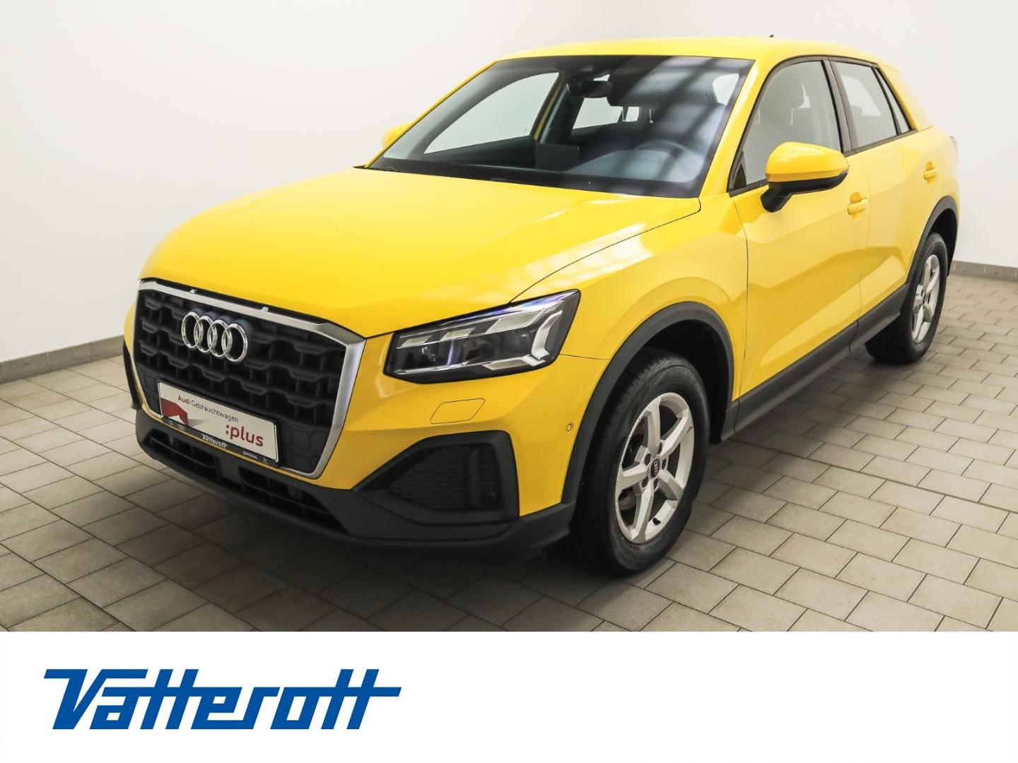 Audi Q2 30 TDI Kamera AHK Matrix-LED