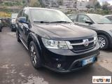 Fiat FIAT - Freemont 2.0 mjt 16v Lounge 140cv 7 Posti - blaue Fiat Freemont