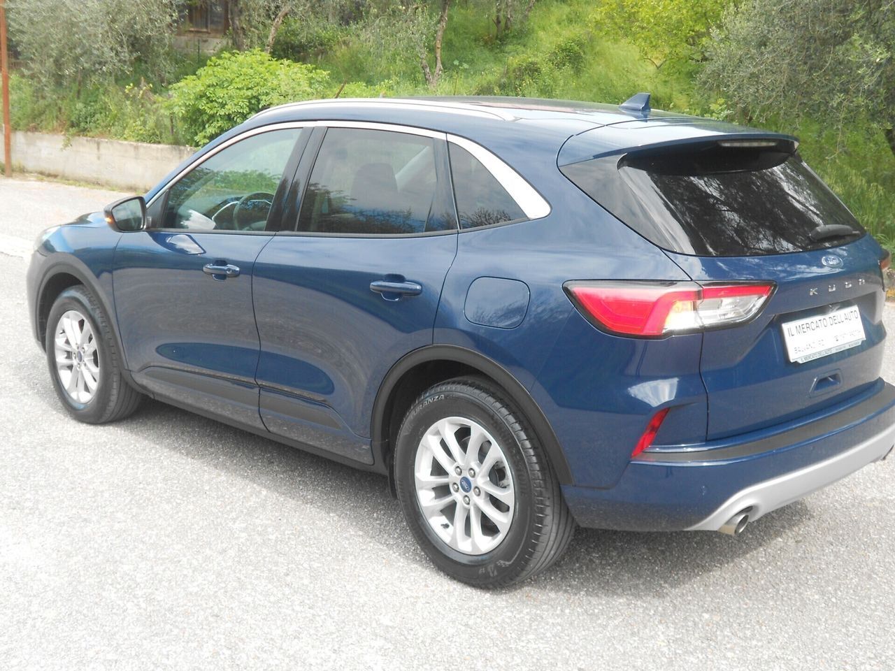 Ford KUGA(my'22)1.5dci(NUOVO:73.000km)STRAFULL,E6D-IS