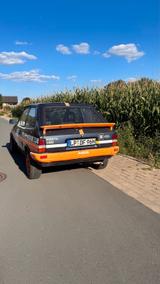 Ford Fiesta MK2 1.6 Diesel - gebrauchte Ford Fiesta aus dem Jahr 1987