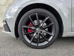 SKODA Octavia Combi RS 2.0TDI 184PS LED Navi DAB