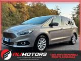 Ford S-Max 2.0 TDCi 150CV Start&Stop Powershift  - Ford S-Max mit Halbautomatikschaltung