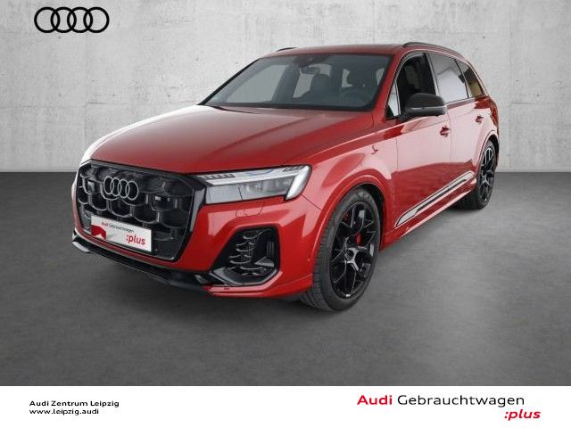 Audi Q7 60 TFSIe quattro S line