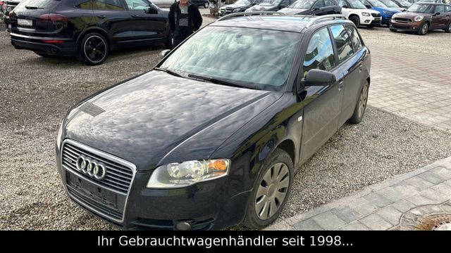 Audi A4 Avant 1.8 T quattro *MMI NAVI/AHK/PDC/ALU*