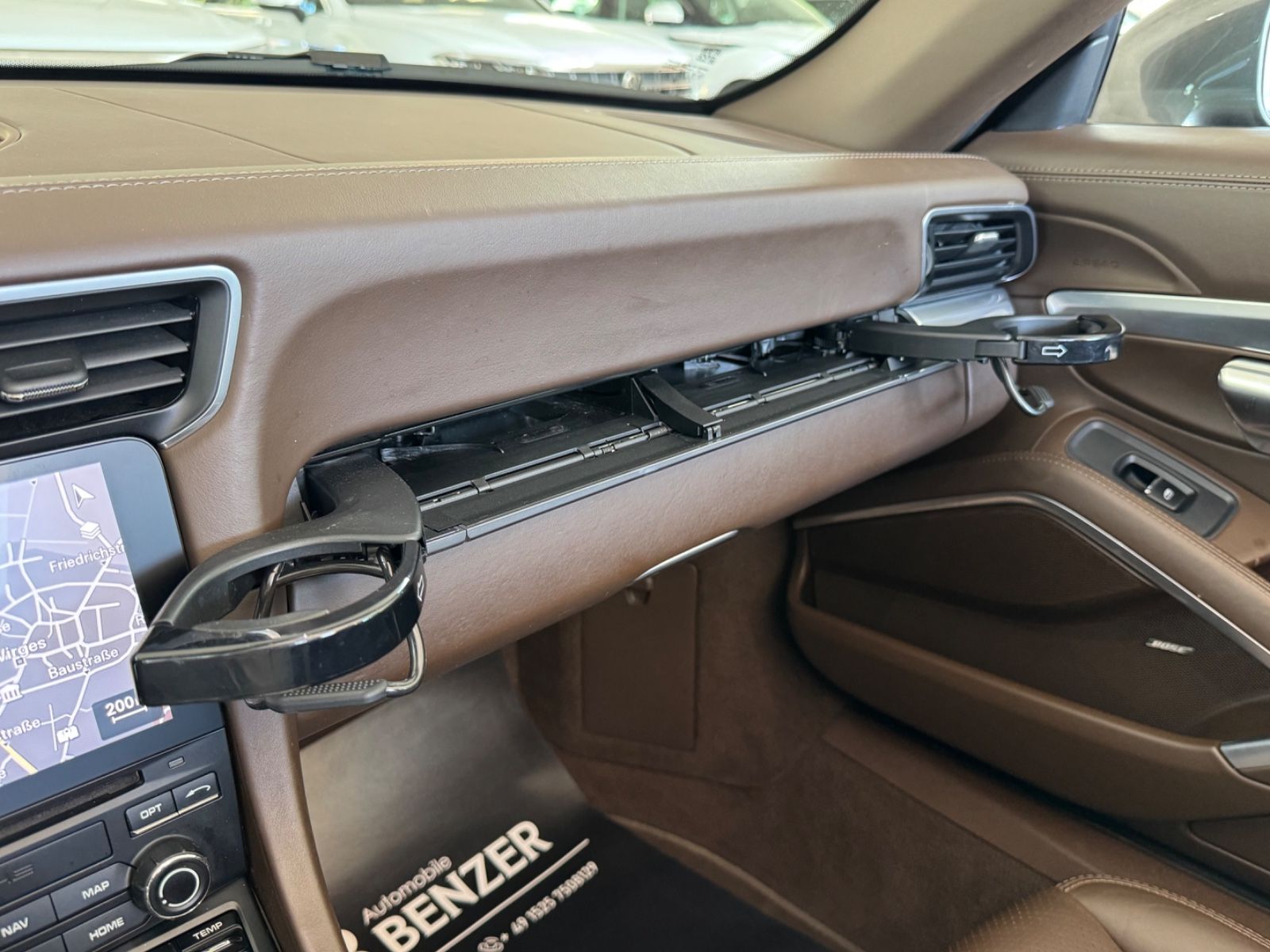 Fahrzeugabbildung Porsche 911.1 Carrera S Cabriolet/LEDER/CHRONO/BOSE/PADM