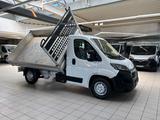 Peugeot Boxer 2.0HDI/EinzelKabine 3-SeitenKipper/AHK/TOP - 3-Seitenkipper