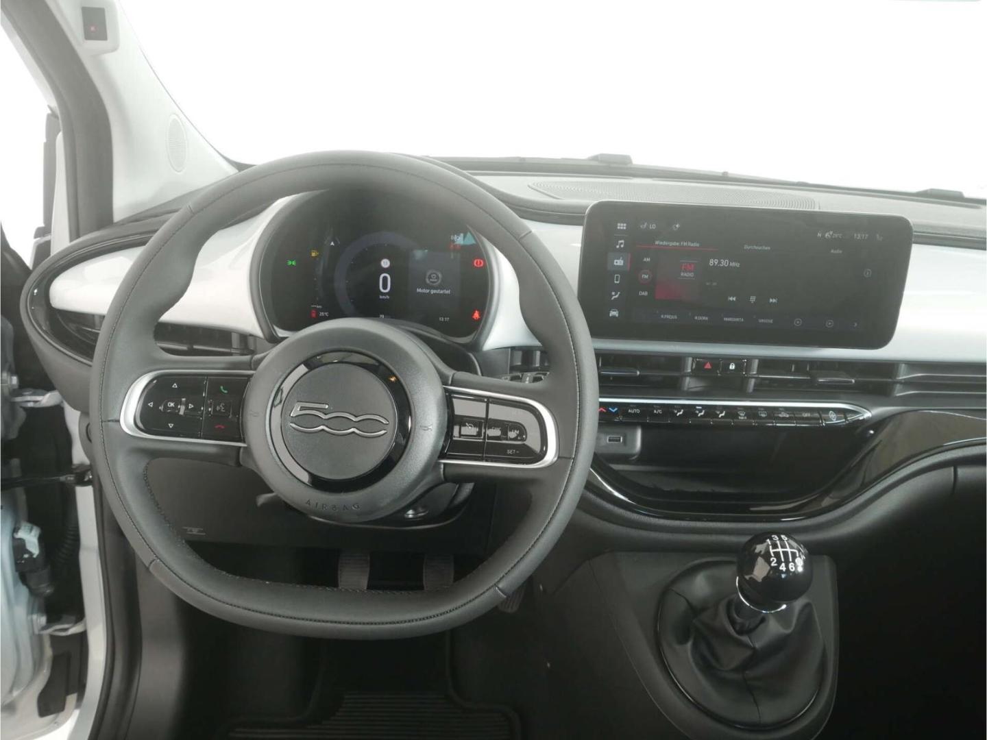 Fiat 500 Hybrid 1.0 GSE Icon, миниатюра 23