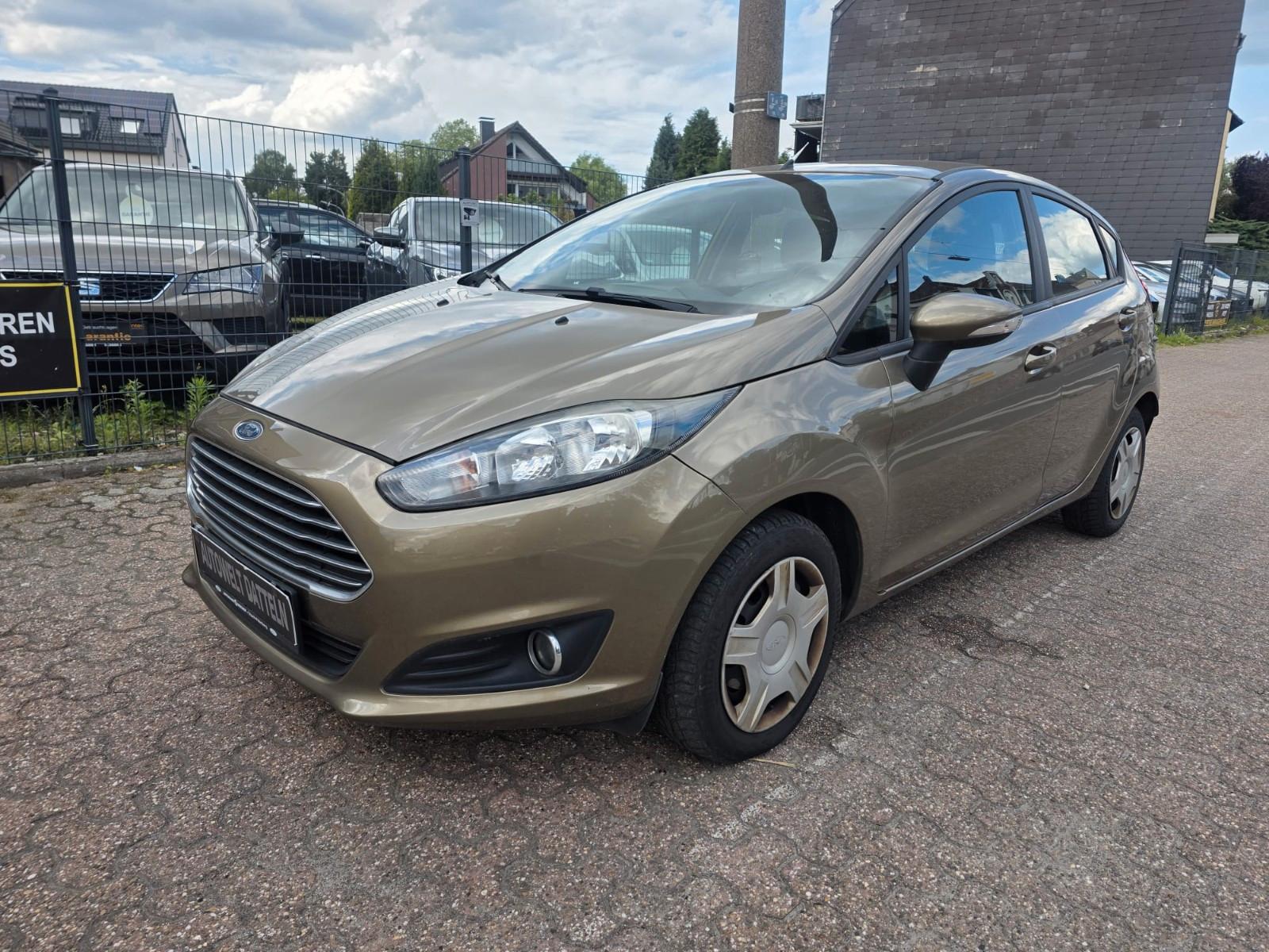 Ford Fiesta Sync Edition /KLIMA
