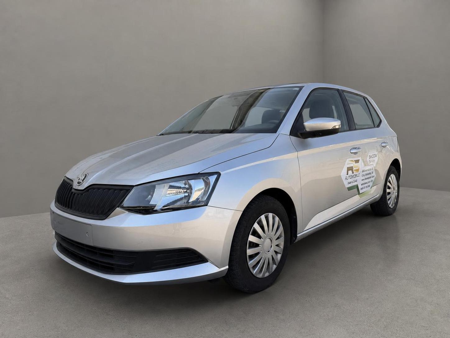 Skoda Fabia 1.0 Active *KLIMA*DAB+*EFH*EL.SPIEGEL*