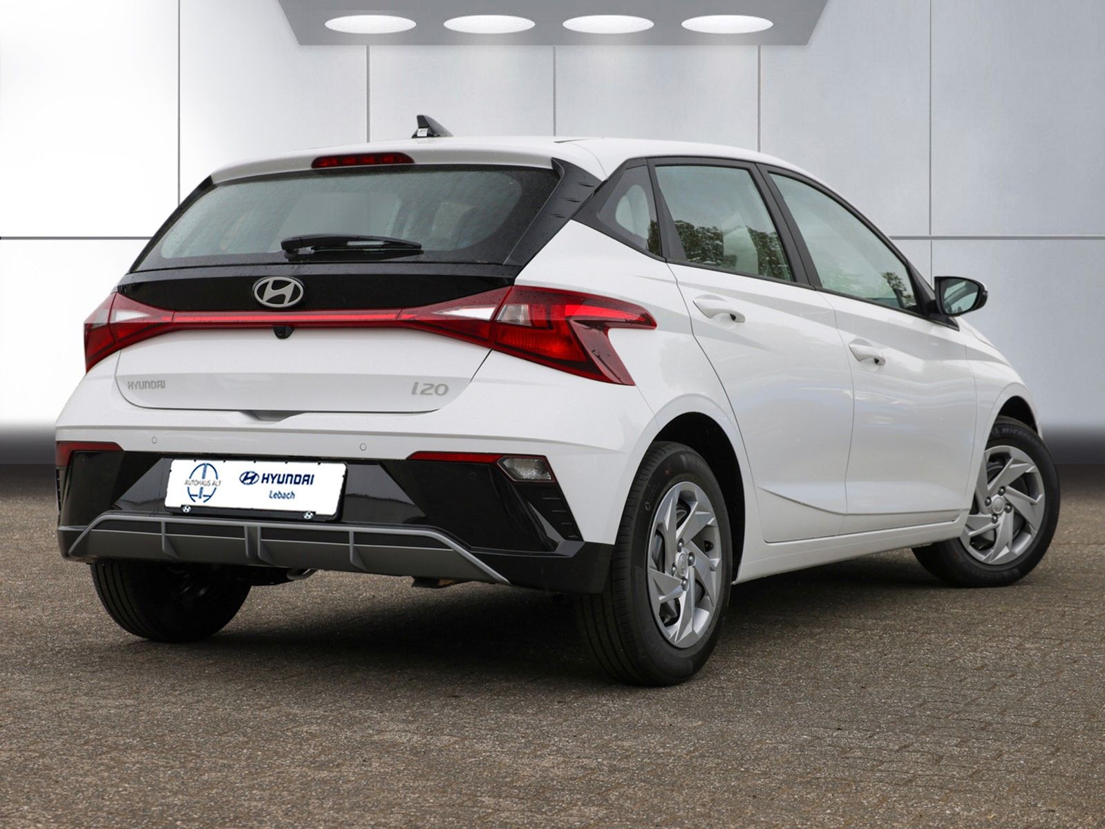 Hyundai i20 - Bild 5