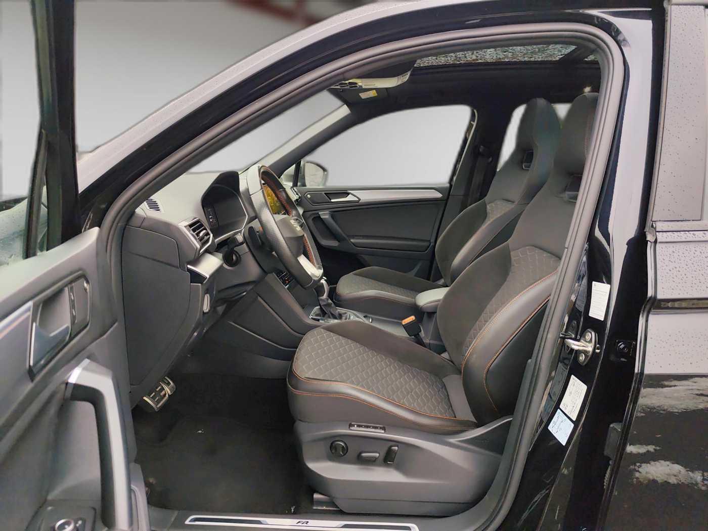 Seat Tarraco 2.0 TDI FR 4Drive *AHK, ACC, BLIS, LED, 