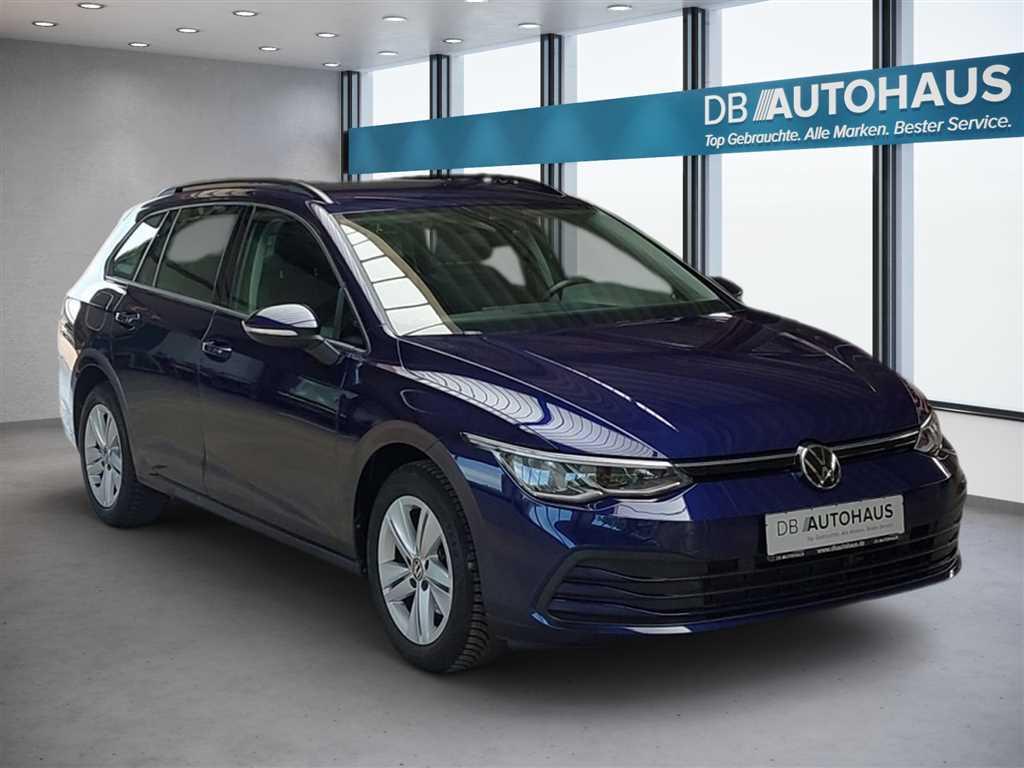 Volkswagen Golf Variant Life 1.0 TSI AHK Winterpaket, миниатюра 2